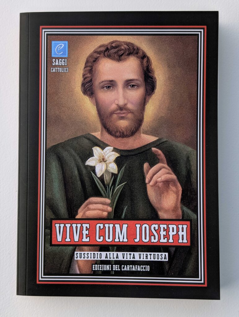 Foto del libro Vive cum Joseph